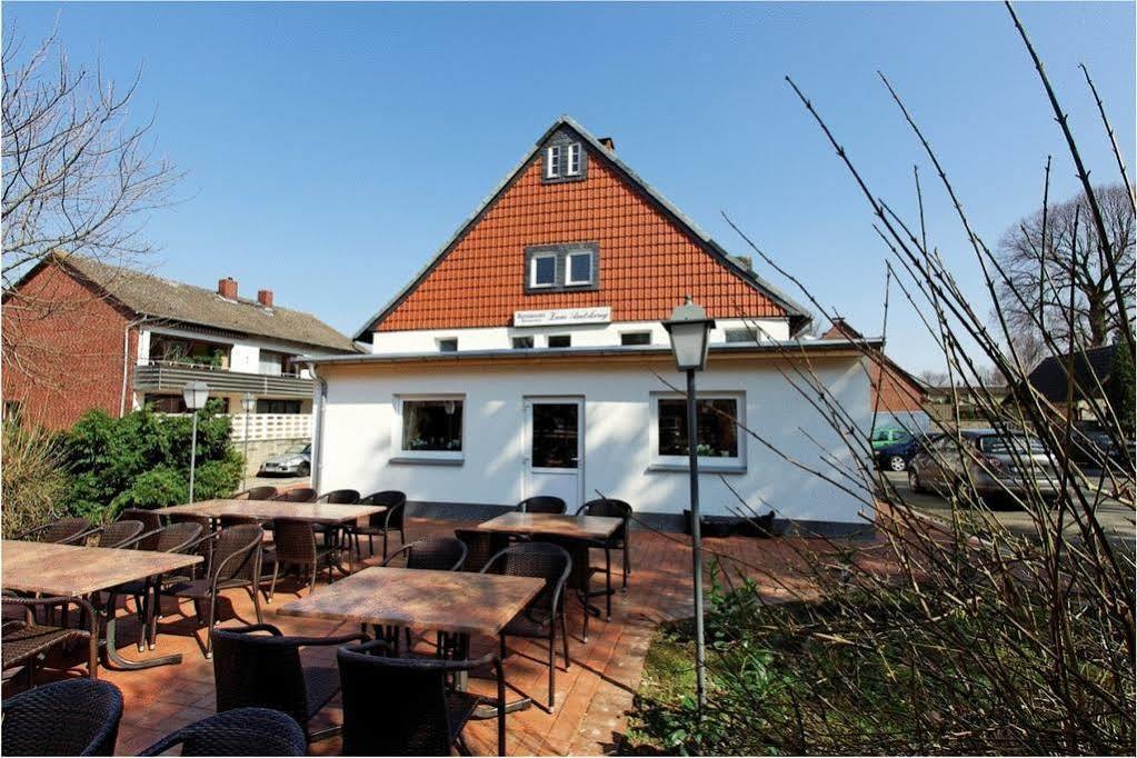 Gasthaus Gaststube Zum Amtskrug Salzgitter Exterior foto