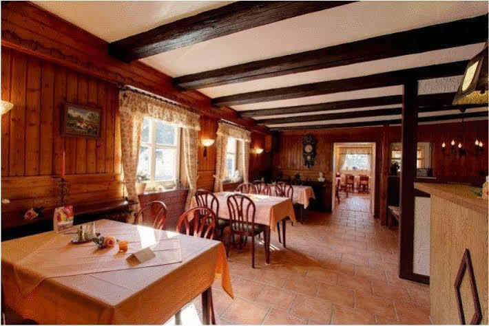 Gasthaus Gaststube Zum Amtskrug Salzgitter Exterior foto