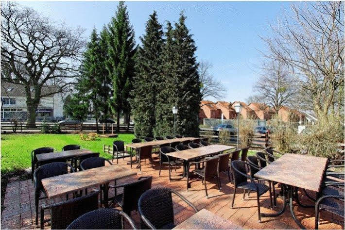 Gasthaus Gaststube Zum Amtskrug Salzgitter Exterior foto